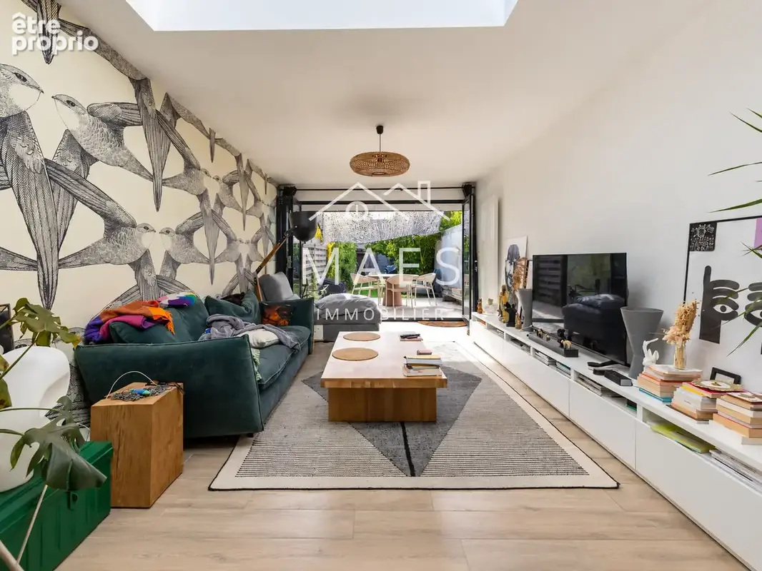 Coup de cœur à Wambrechies   Maison 1930 rénovée avec jardin et extension lumineuse - photo 4