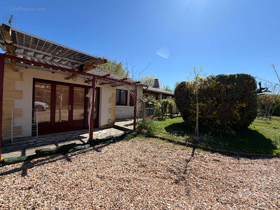 Maison à CHANCELADE