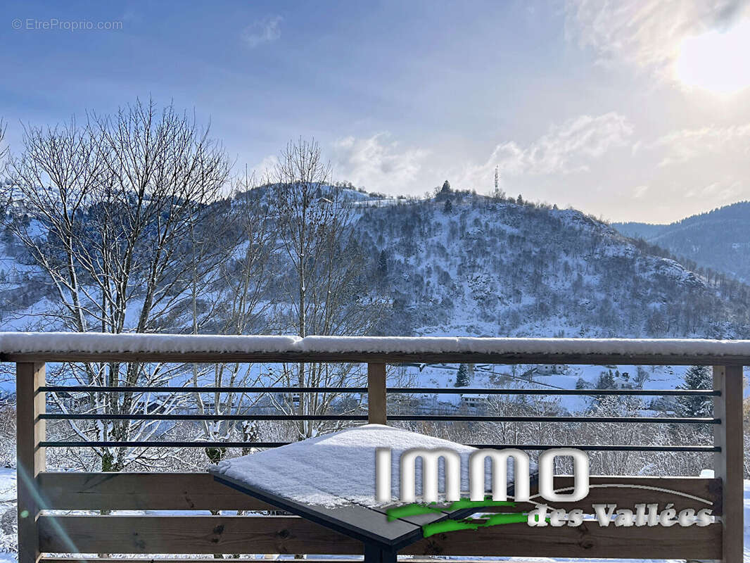 Appartement à LA BRESSE