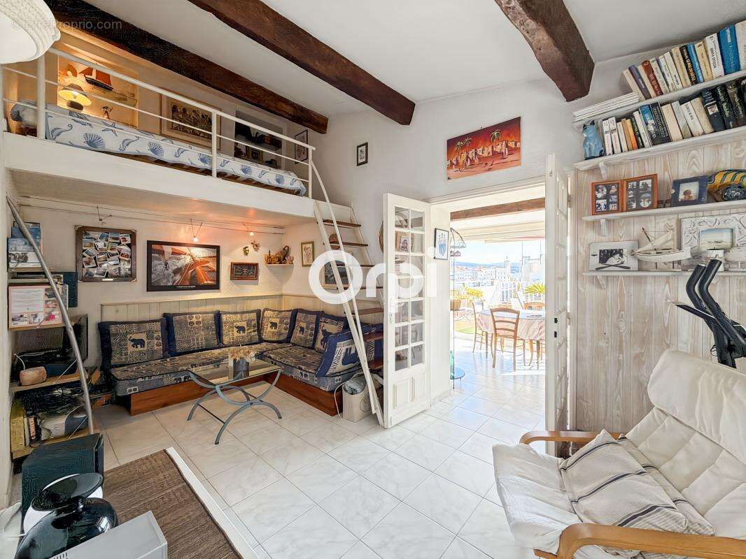 Appartement à LA CIOTAT