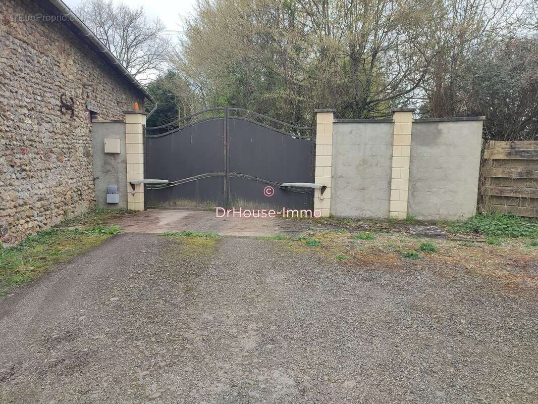 Maison à TRESSON