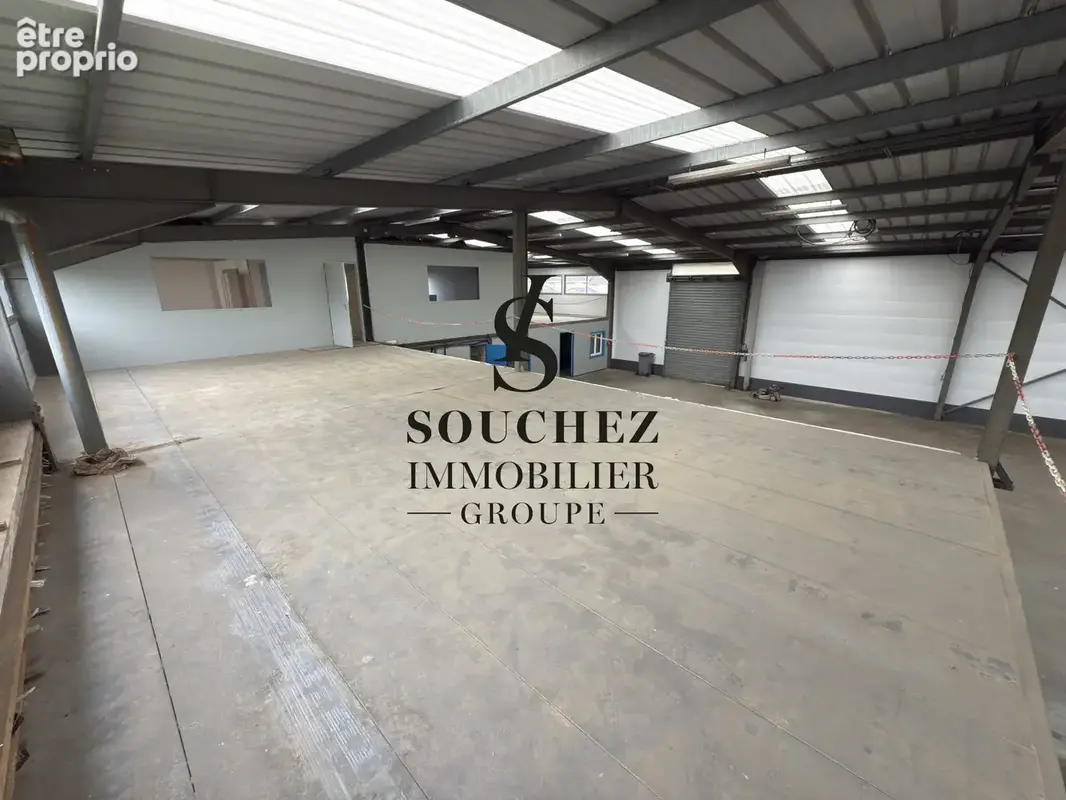 Commerce 750 m² à vendre à Wingles (62410) - photo 4