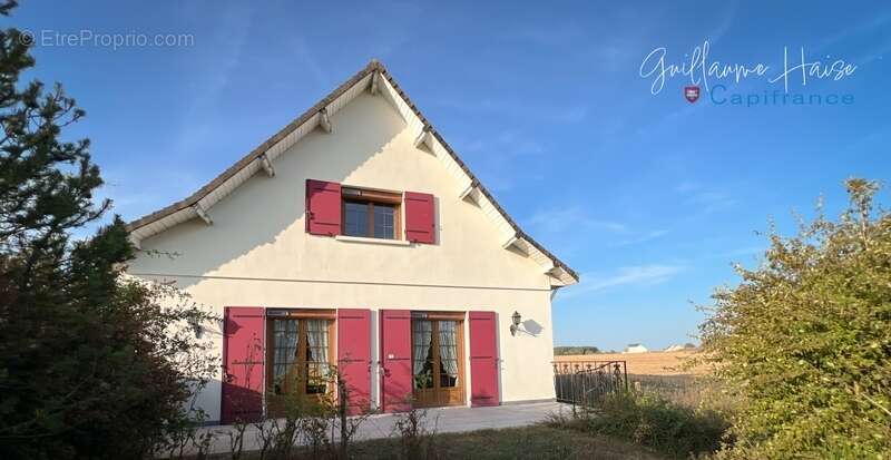 Maison à DEOLS