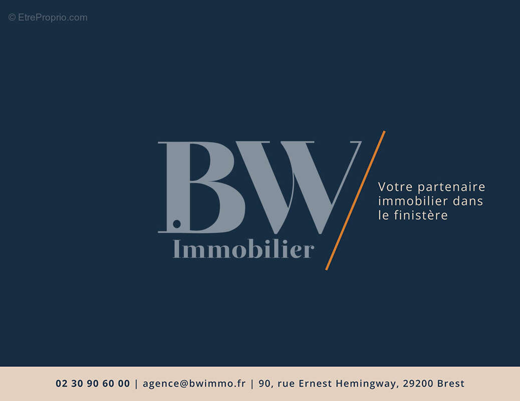 Appartement à LANILDUT