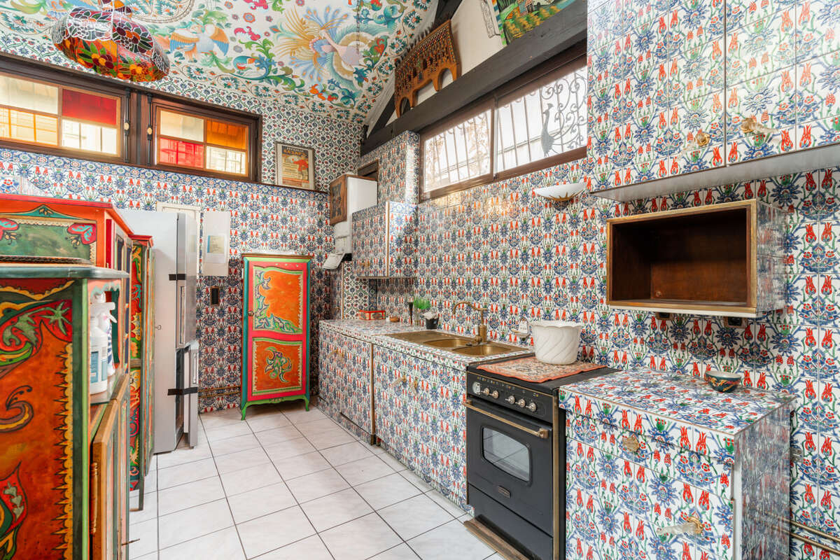 Appartement à PARIS-20E