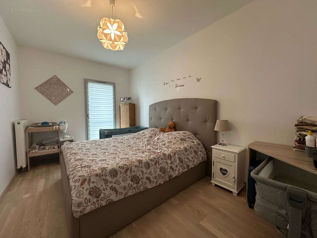 Appartement à BEZANNES