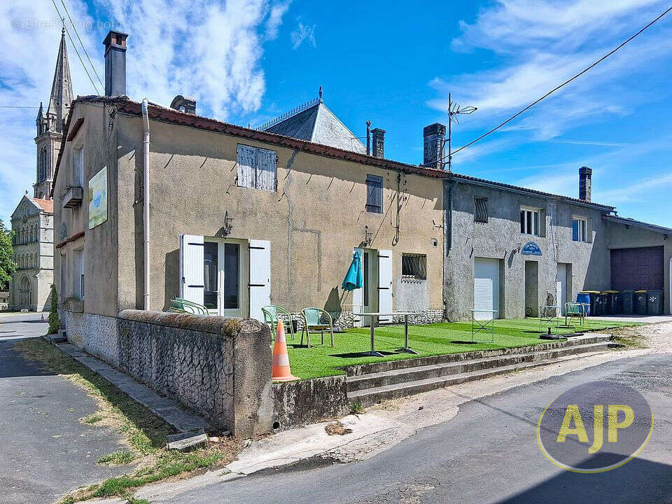 Maison avec chambres d'hôtes - photo 11