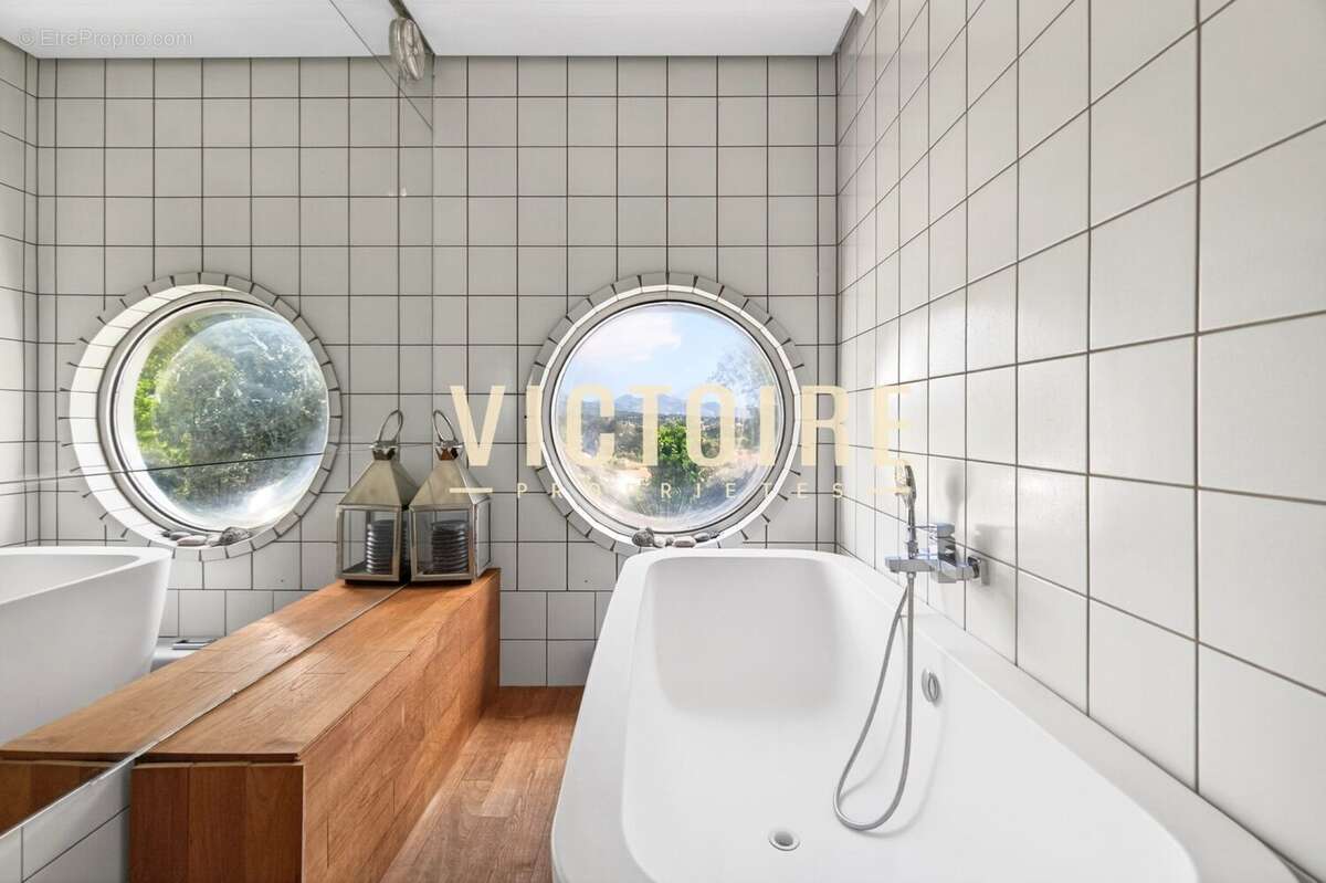 Maison à MARSEILLE-12E