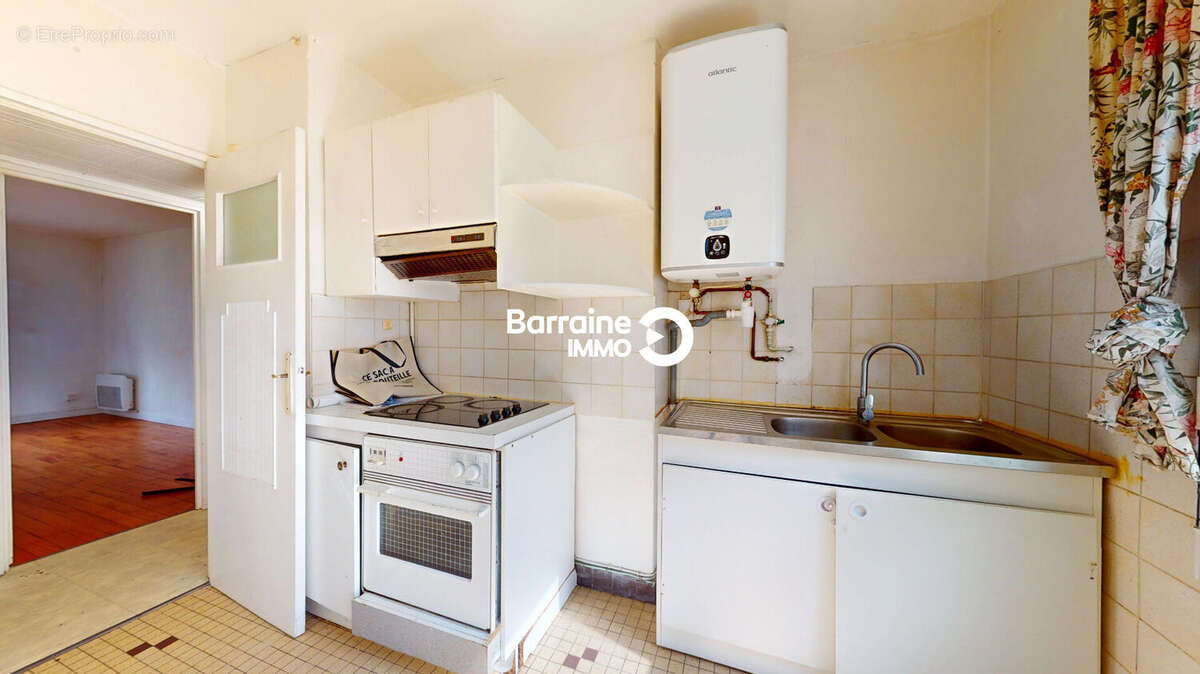 Appartement Morlaix 3 pièce(s) 53.04 m2 - photo 10