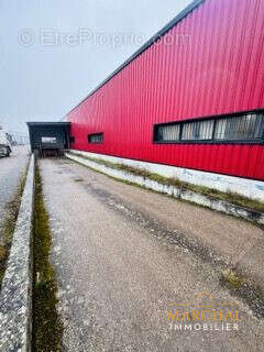 Commerce à ARS-SUR-MOSELLE