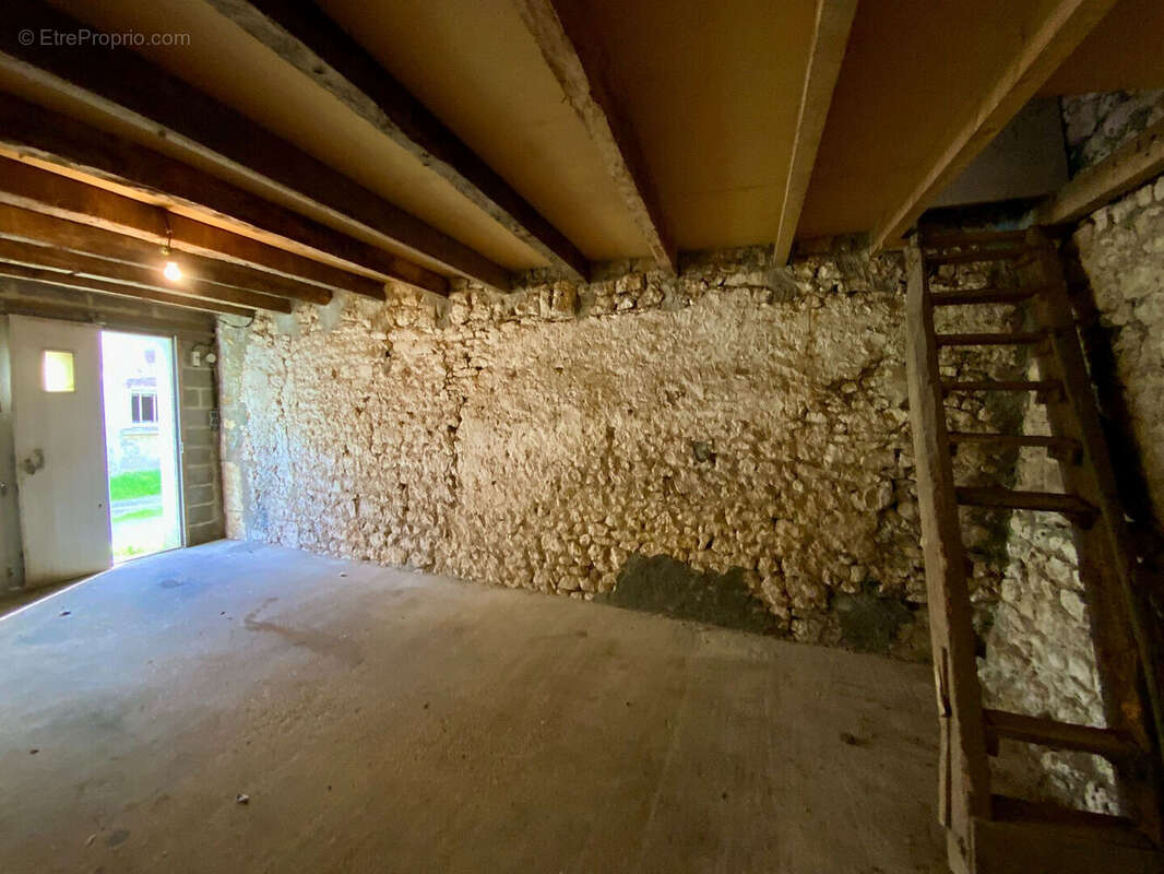 Maison à PLASSAC