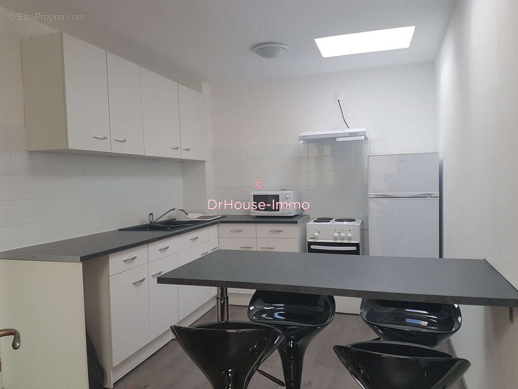 Appartement à ALES