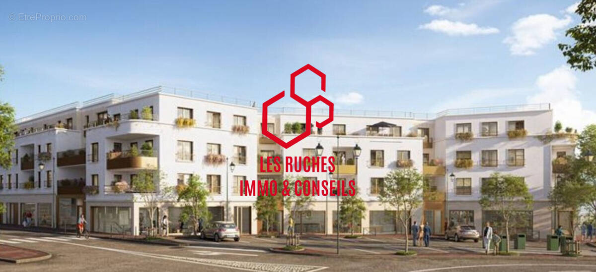 Appartement à BRUNOY