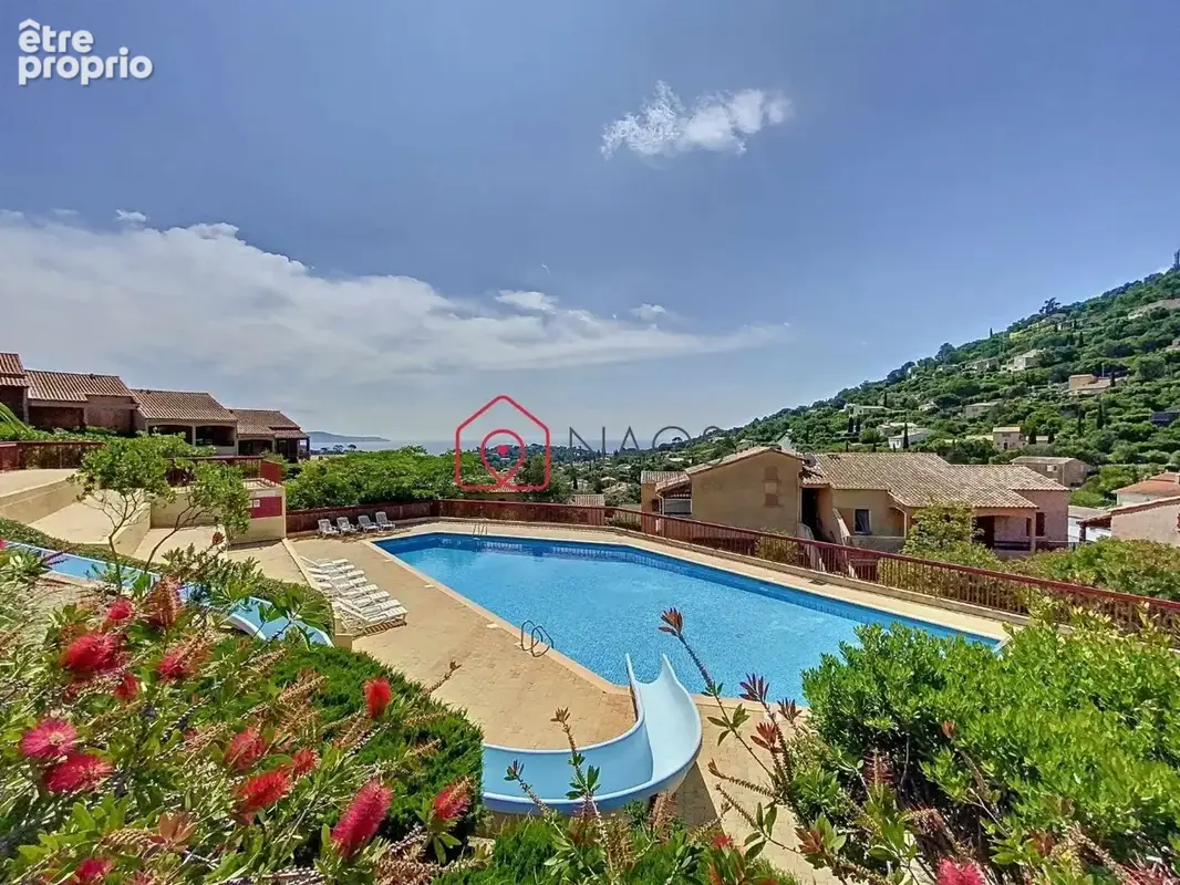 Appartement T3 avec vue mer et piscine - photo 2