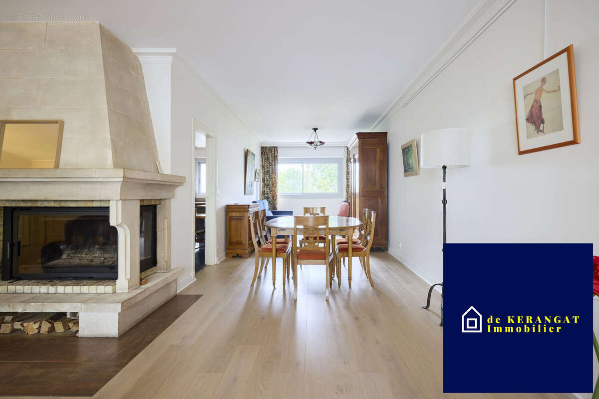 Appartement à BOURG-LA-REINE