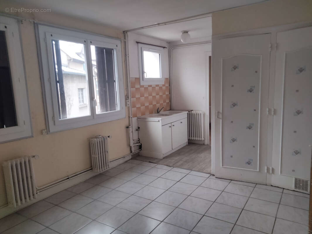 Appartement à DECIZE