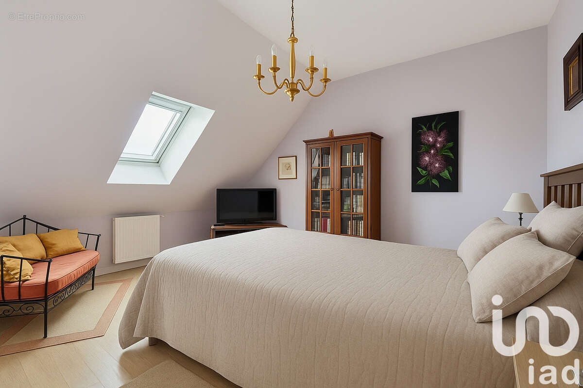 Photo 9 - Maison à VIGNEUX-SUR-SEINE