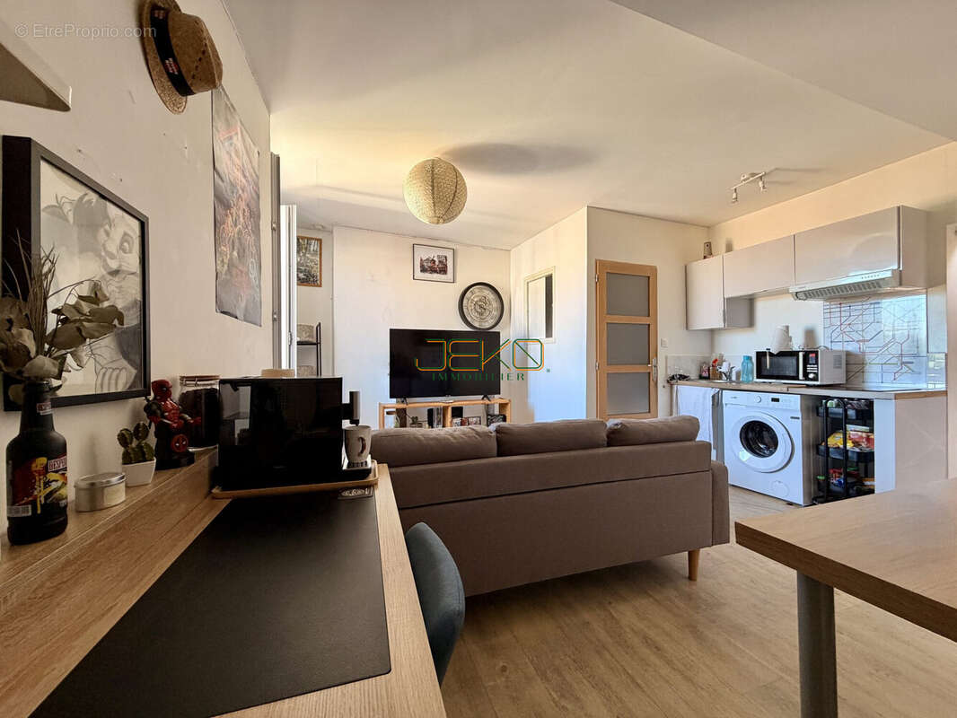 Appartement à NIMES