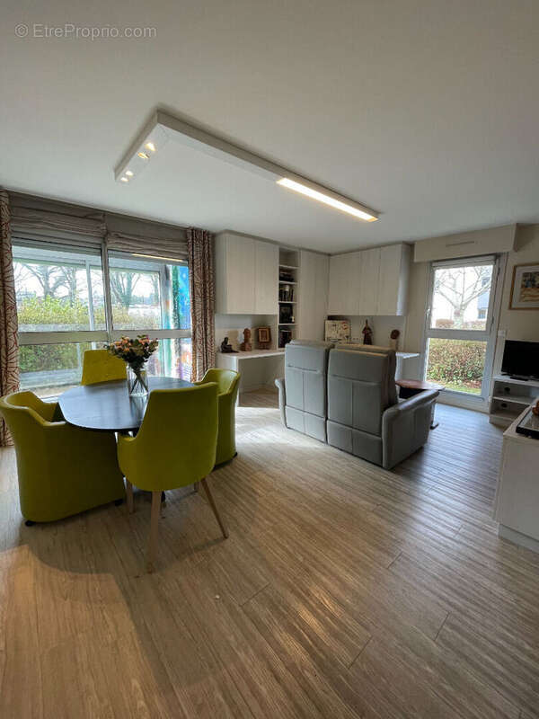 Appartement à QUIMPER