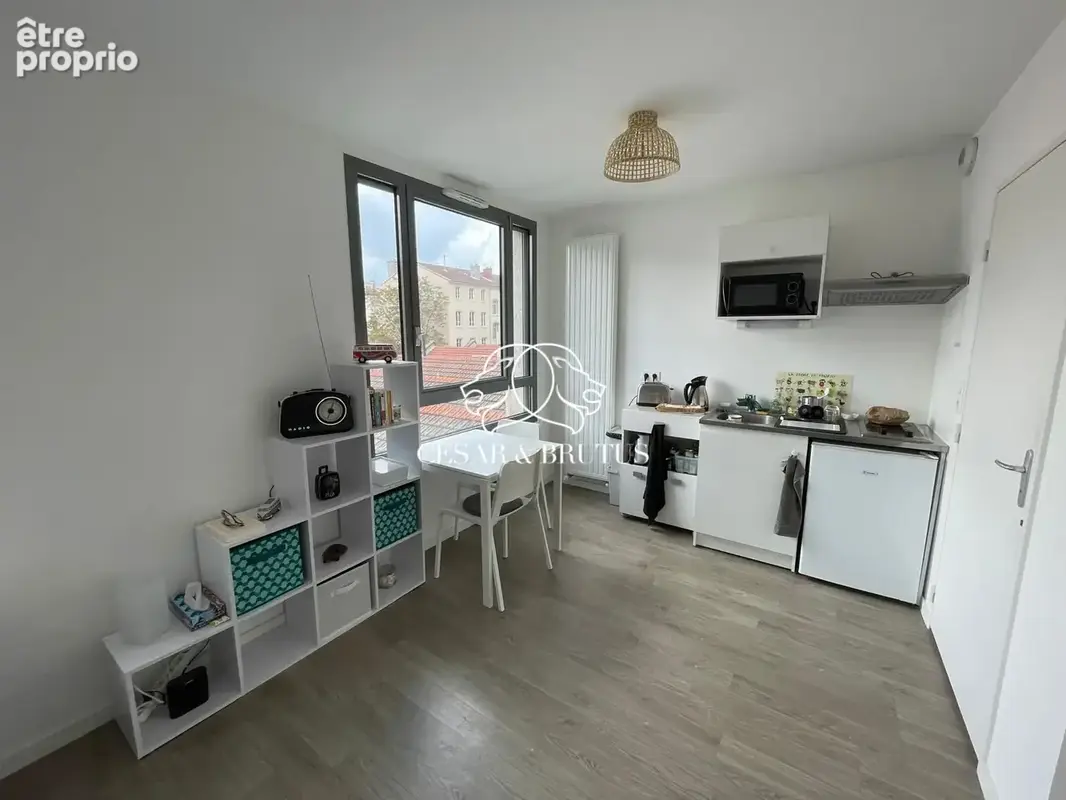 Appartement à VILLEURBANNE