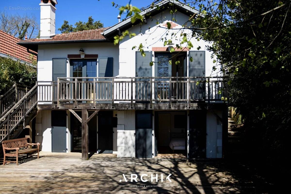 Maison à ARCACHON
