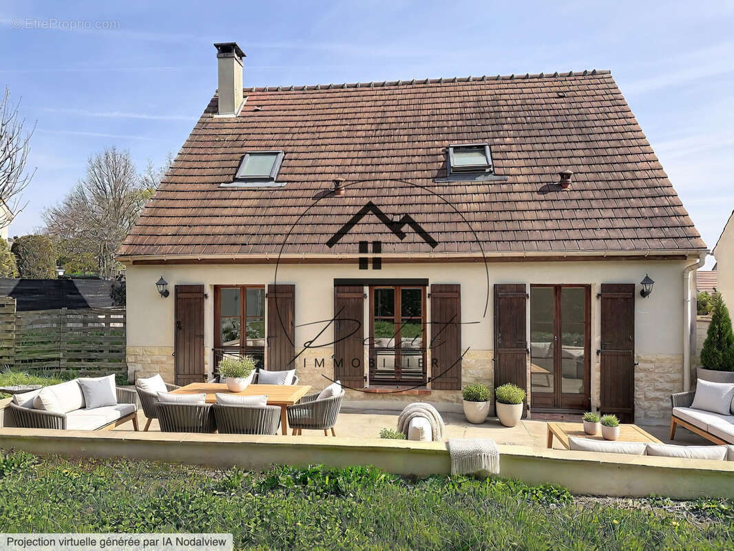 Maison à CLERMONT