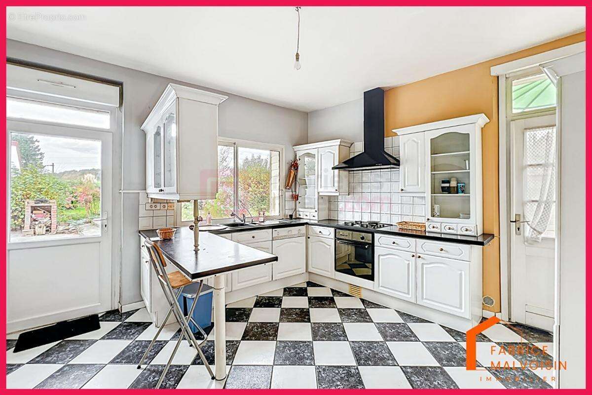 Maison à NEUFCHATEL-HARDELOT
