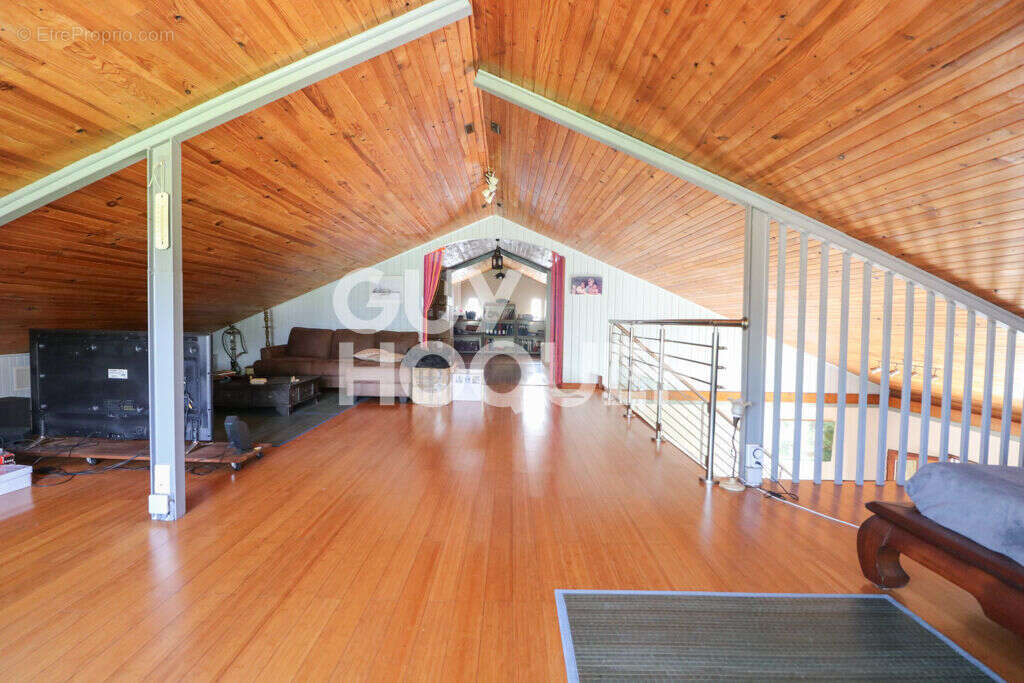 Maison à SAINT-ANDRE