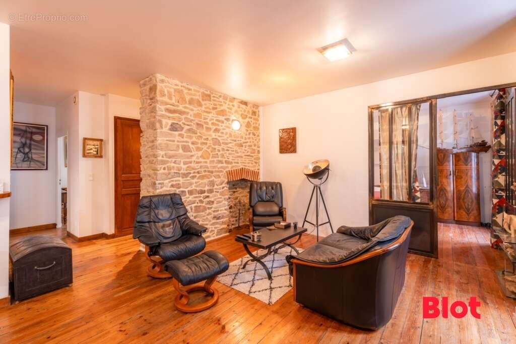 Appartement à VANNES