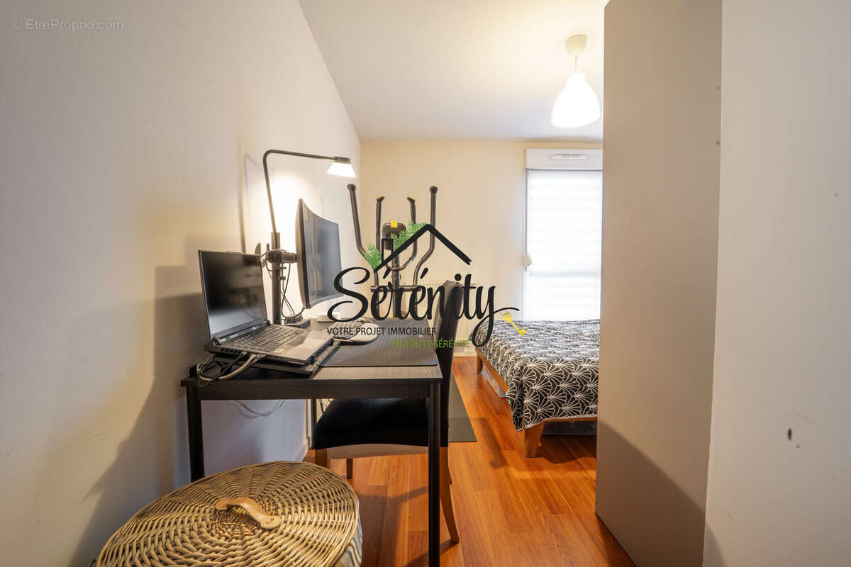 Appartement à MARCQ-EN-BAROEUL