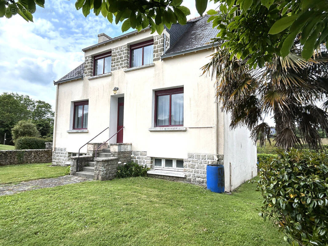 Maison 4 pièces 90 m² · à Plomelin · 90 m² · 184 040 €