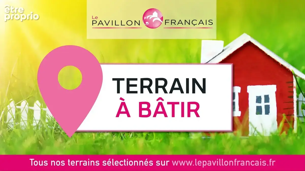 Photo Terrain à Lumigny-Nesles-Ormeaux au prix de 119 000€