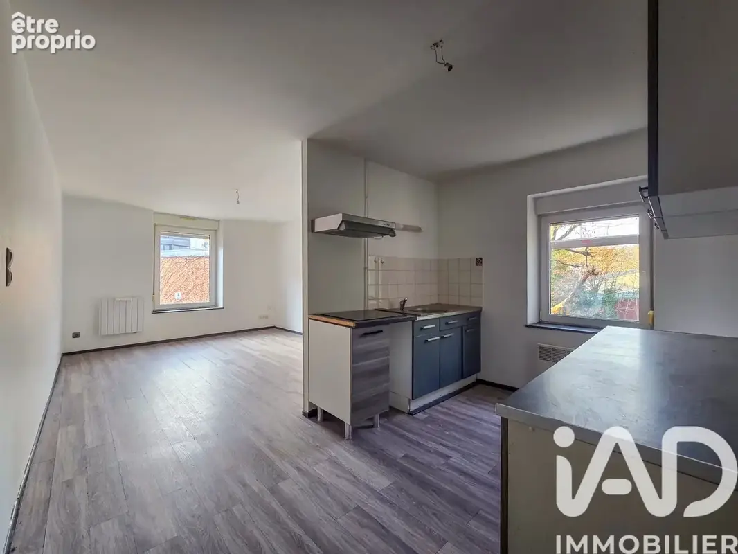 Photo 1 - Appartement à DOMBASLE-SUR-MEURTHE