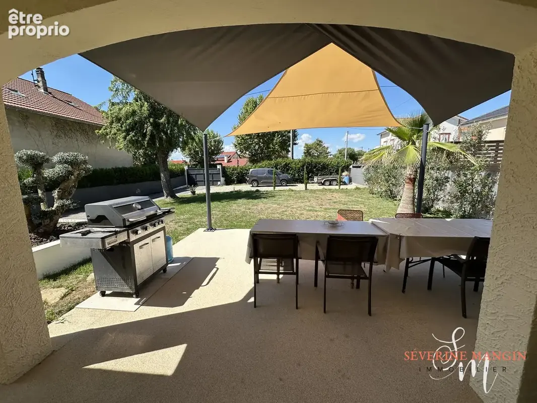Maison 6 pièces 138 m² à vendre à Romans-Sur-Isere (26100) - photo 6