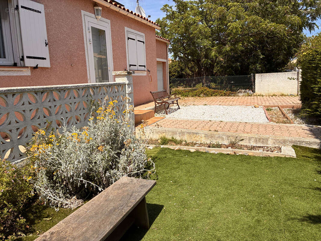 Maison à LA PALME