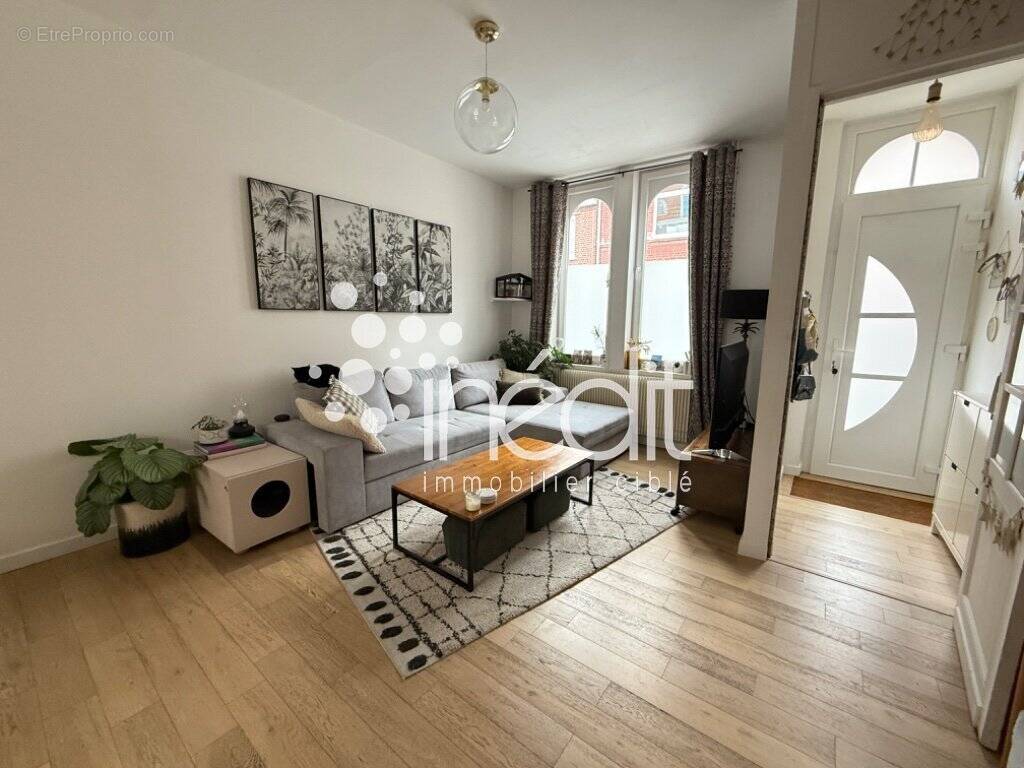 Maison à LAMBERSART