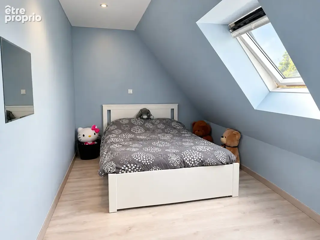 A vendre maison familiale 6 pièces à laize clinchamps - photo 8