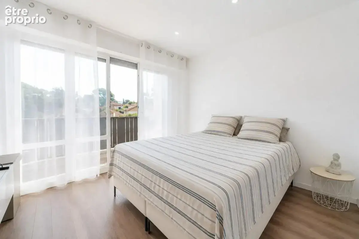 Appartement de 3 pièces de 61 m² au Cannet - photo 10