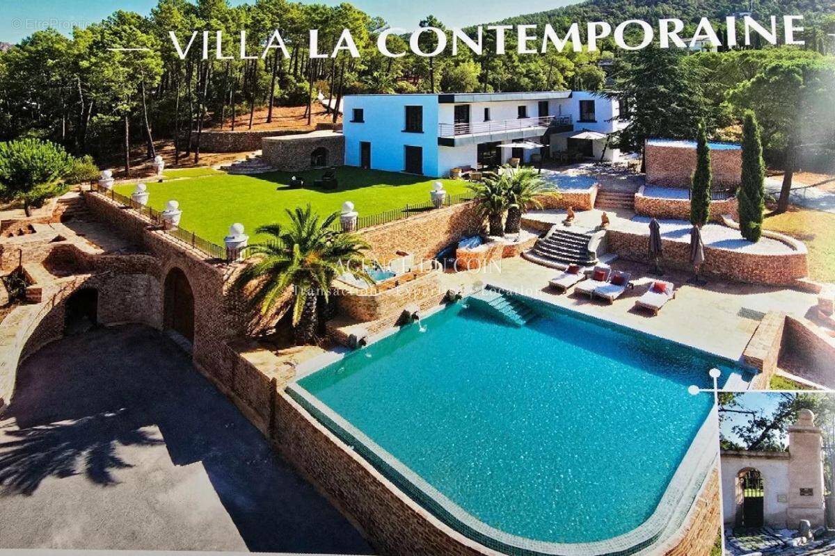 Maison à LE MUY