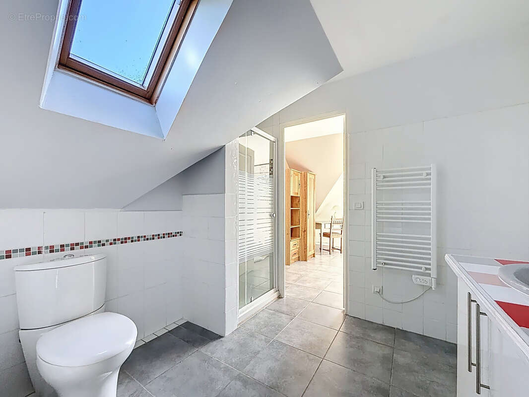 Maison à BLAINVILLE-SUR-MER