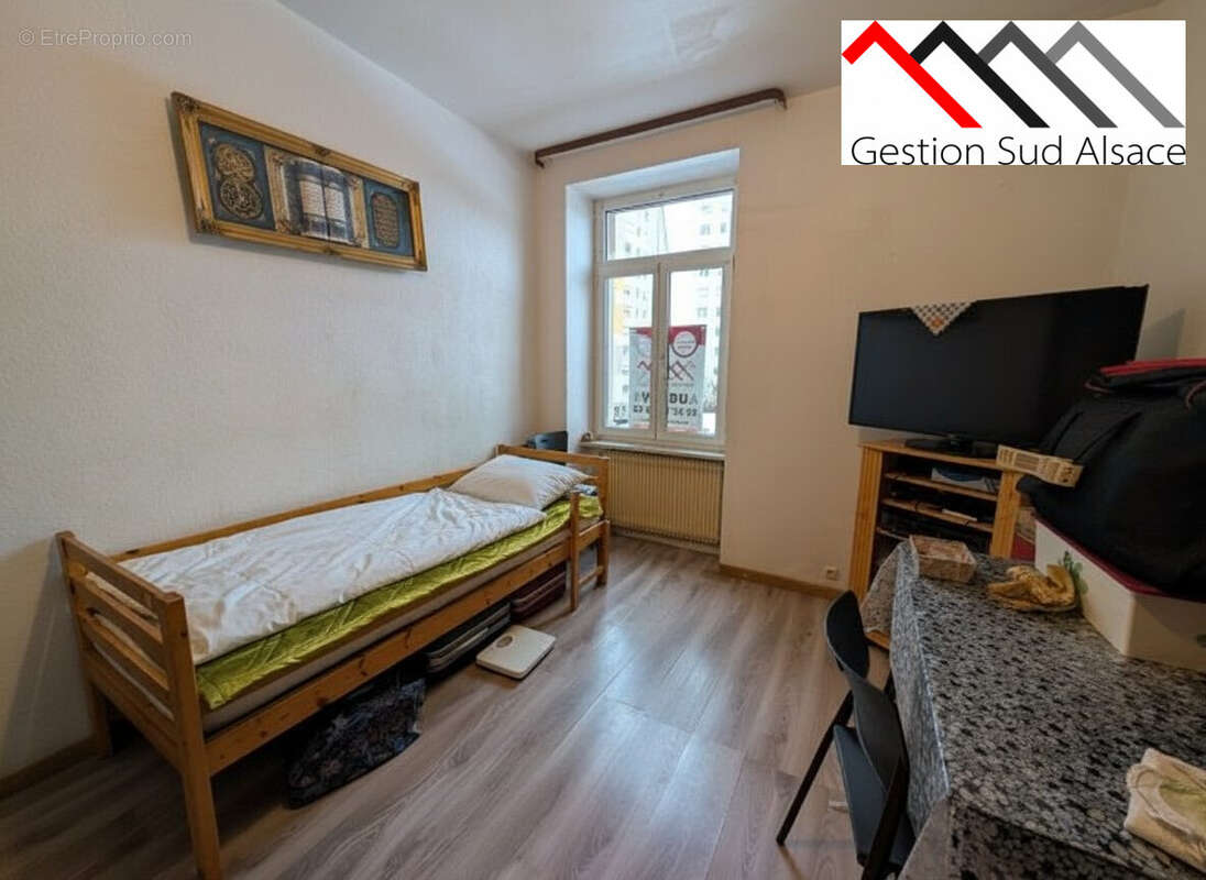 Appartement à MULHOUSE