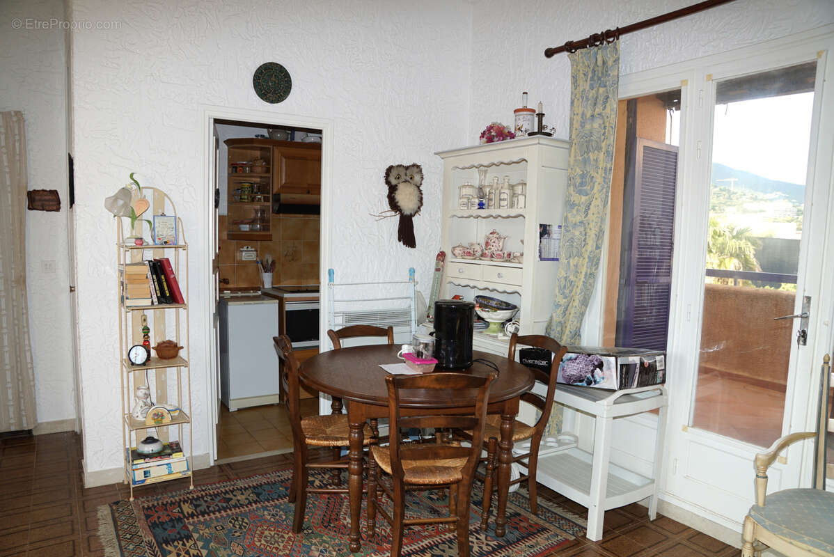 Appartement à CAVALAIRE-SUR-MER