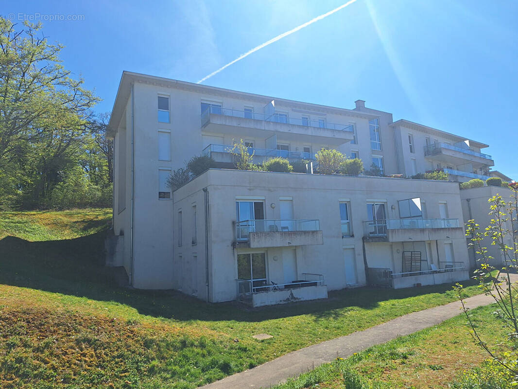 Appartement à BESANCON