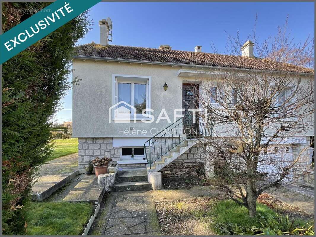 Photo 9 - Maison à BREVAL