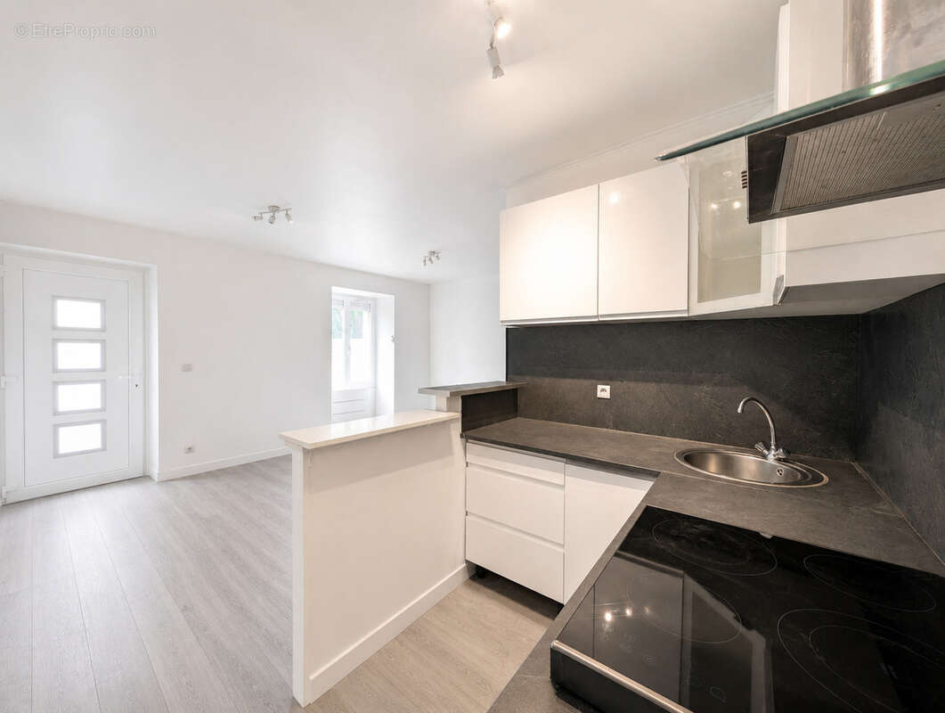Appartement à LIEUSAINT