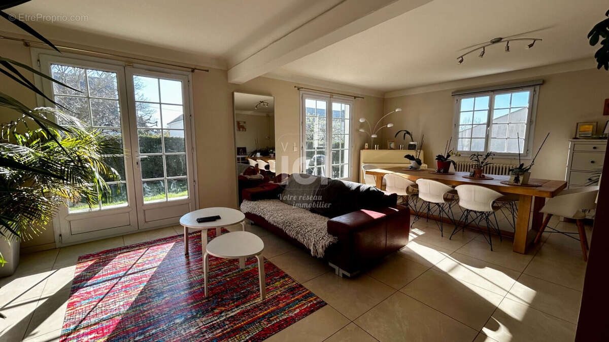 Maison à SAINT-HERBLAIN