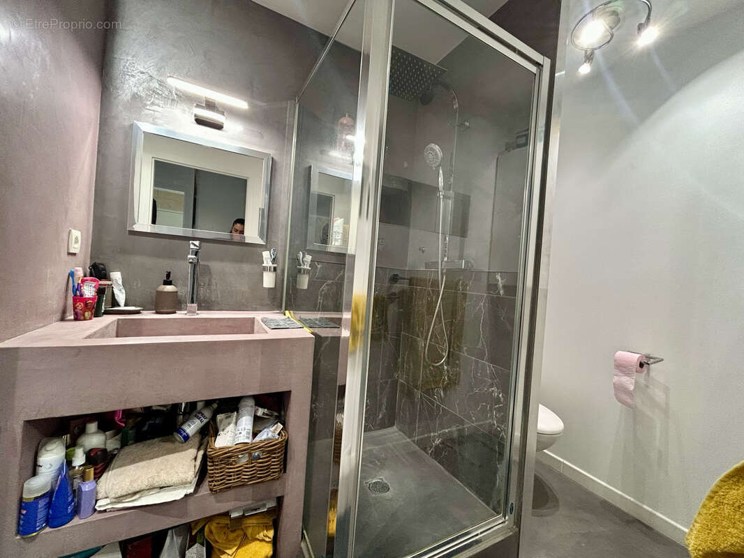 Appartement à MARSEILLE-10E