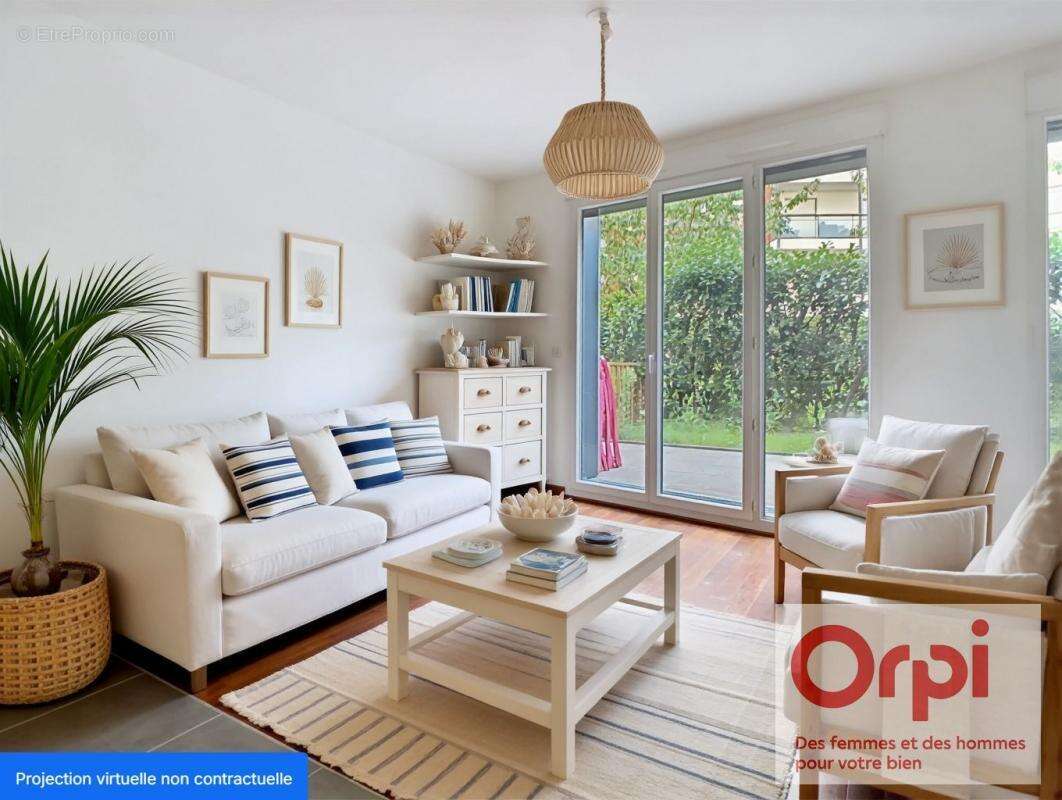 Appartement à ISSY-LES-MOULINEAUX