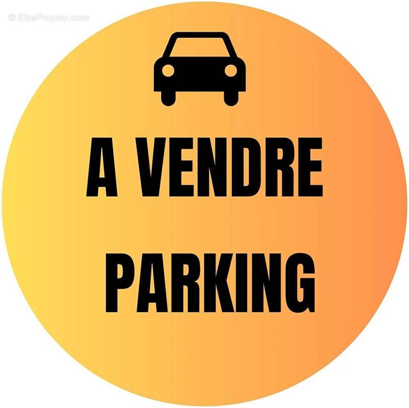 Parking à MONTPELLIER