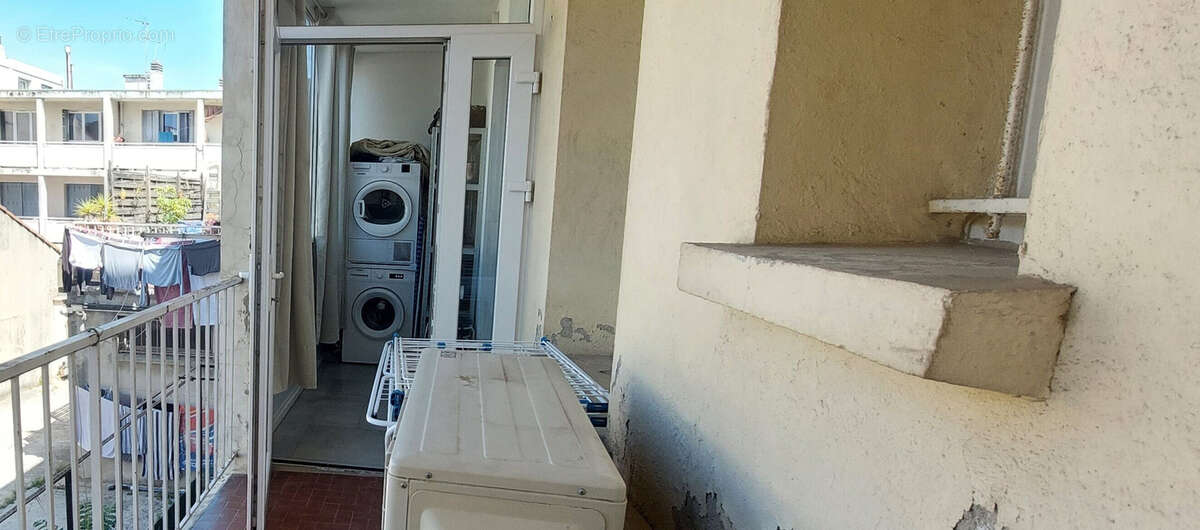 Appartement à TOULON